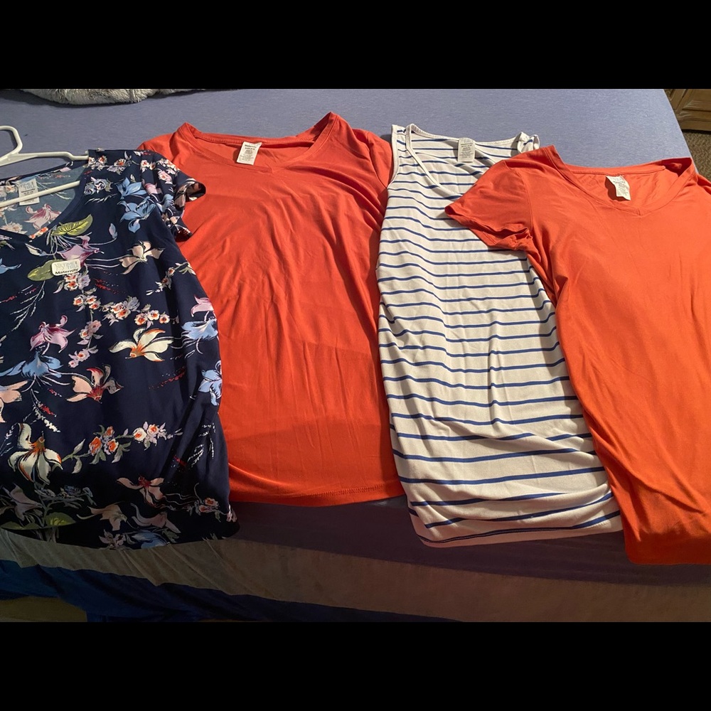 Maternity Blouses